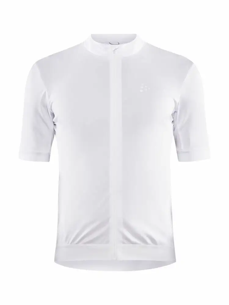 Craft Essence cykeltröja vit herr