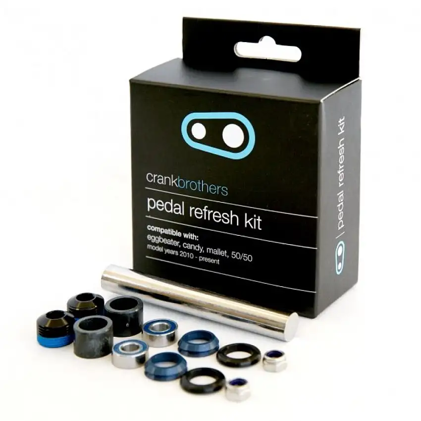 Crankbrothers Refresh kit till flera pedaler