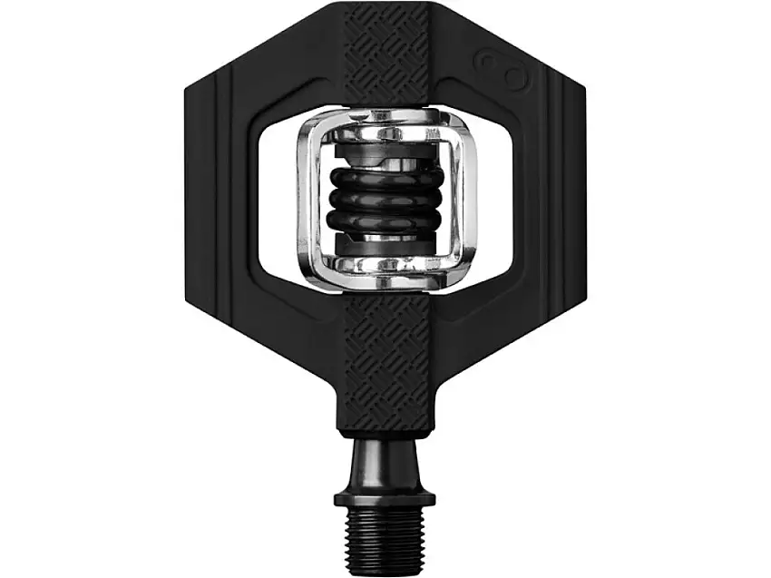 Crankbrothers Candy 1, svart