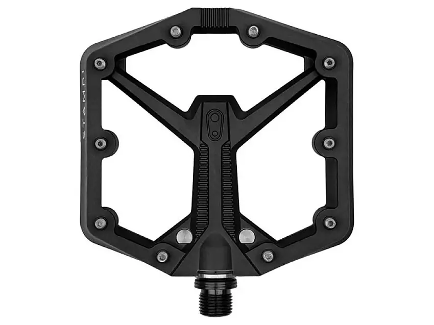 Crankbrothers Stamp 1 Large, Gen2 Svart