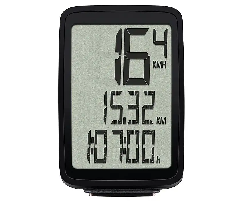 Cykeldator Sigma Pure 1