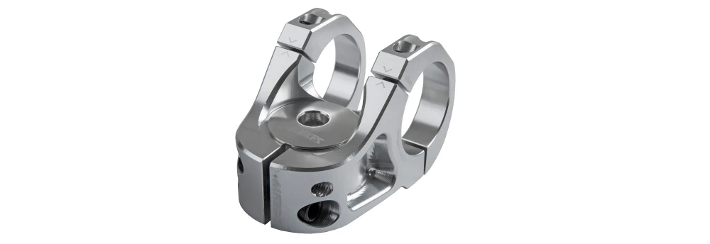 DMR Defy 35 Stam 31,8mm Silver