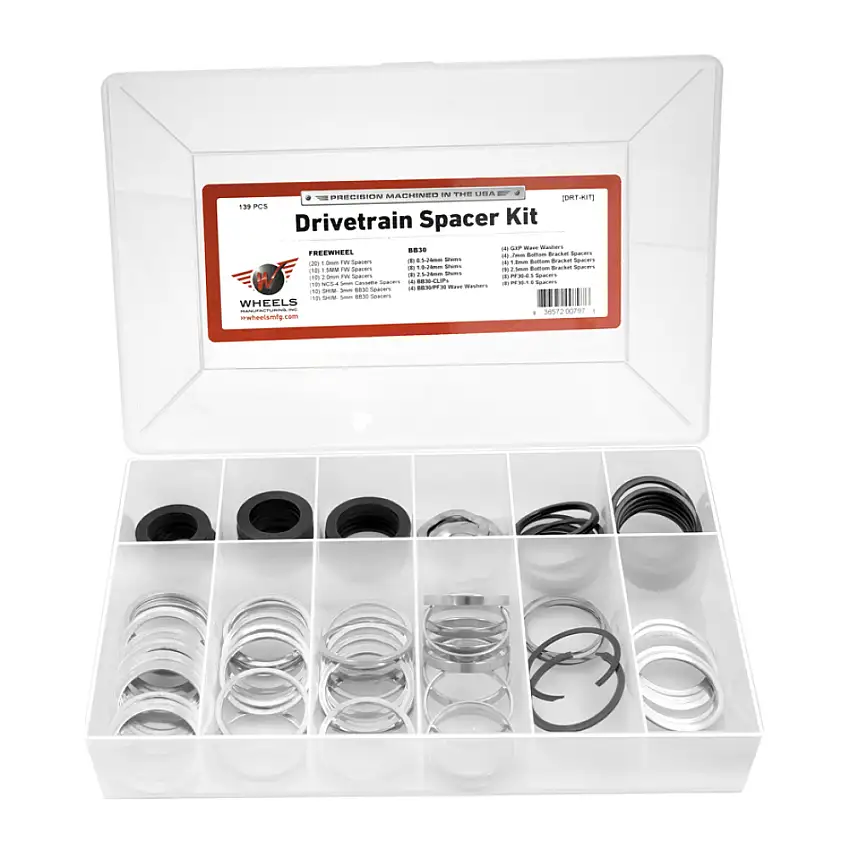 Wheels Mfg drivetrain kit