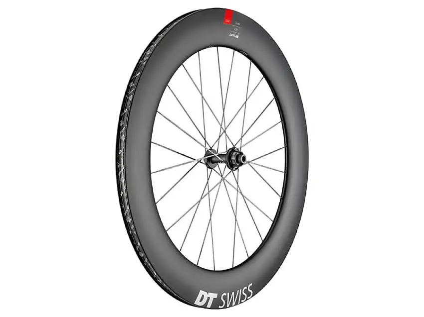 DT Swiss ARC 1100 Skivbroms 80mm 700c Framhjul