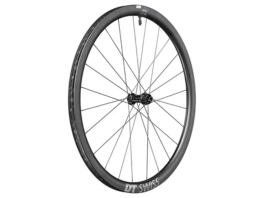 DT Swiss CRC 1400 Spline Framhjul För Skivbromsar 35mm