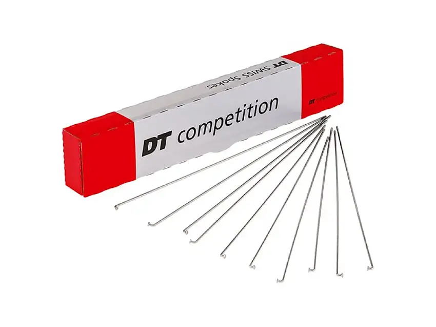 DT Swiss Competition 2.0/1.8 - 295mm silver ekrar