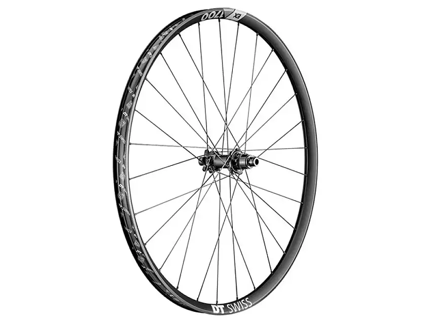 DT Swiss EX Spline 1700 DB 27,5" Bakhjul 11/12- Speed XD