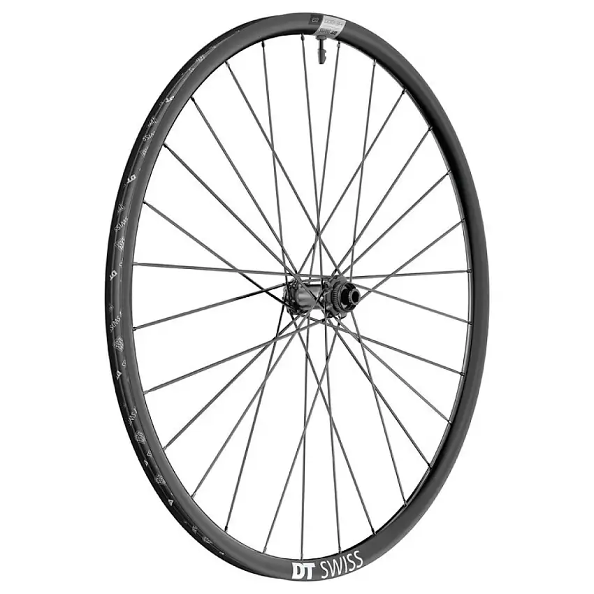 DT Swiss HE 1800 Spline Framhjul För Skivbroms 12x110mm E-Bike