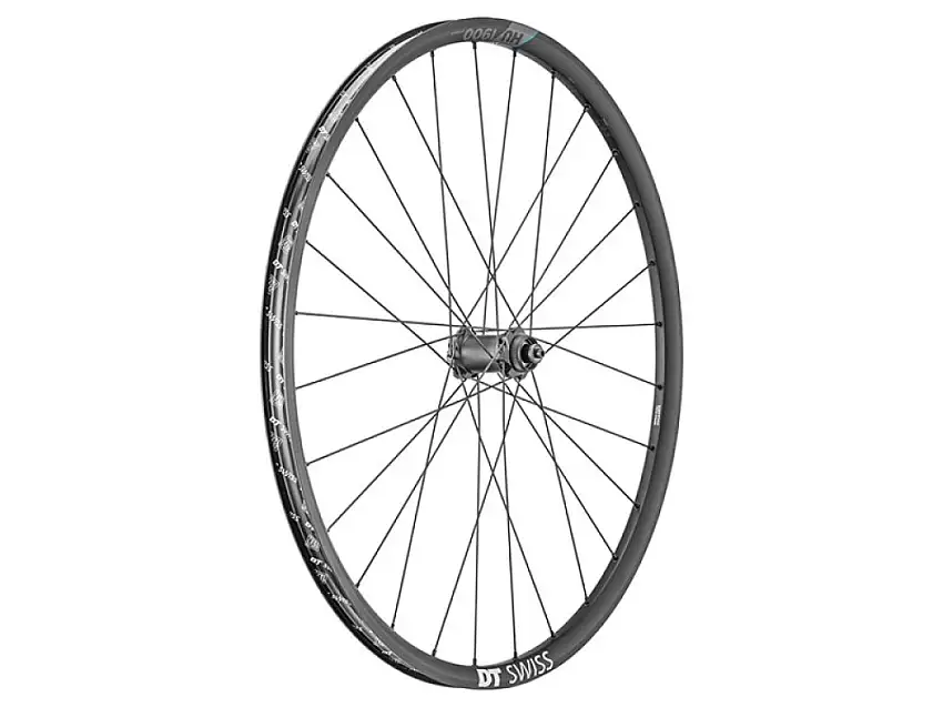 DT Swiss HU 1900 Spline 29" Framhjul För E-MTB
