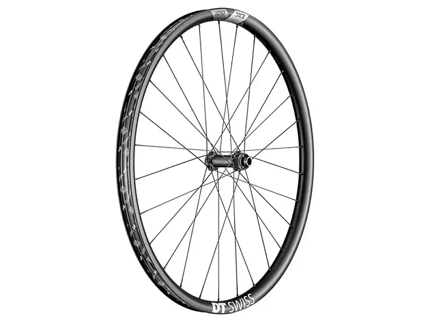 DT Swiss HXC 1501 Spline DB 25 29" Bakhjul för E-MTB Micro Spline