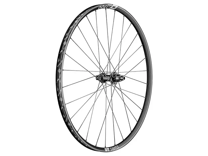 DT Swiss XR 1700 Spline DB 29" bakhjul Shimano Micro Spline 12- Speed