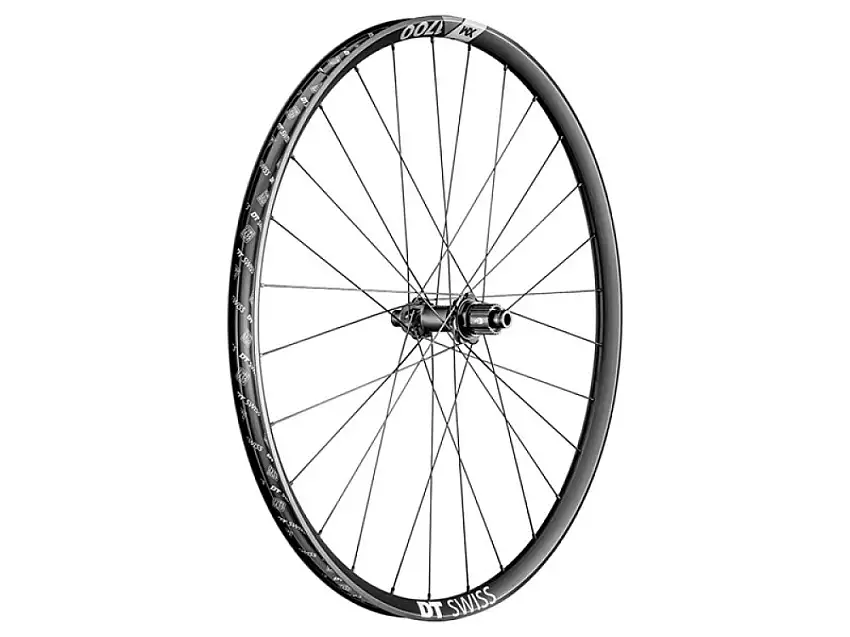 DT Swiss XM 1700 Spline Db 27,5" Bakhjul