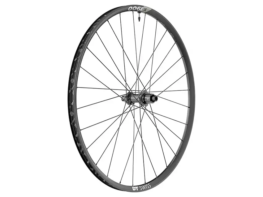 DT Swiss X1900 Spline DB 29" Bakhjul Shimano Micro-Spline 12-Speed