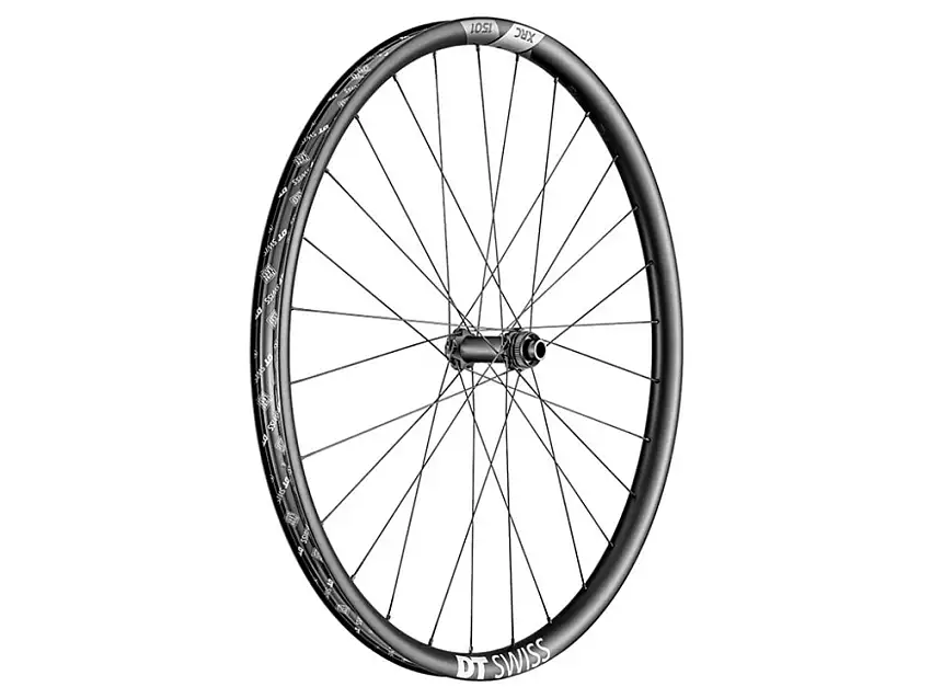 DT Swiss XRC 1501 Spline DB 29" Framhjul