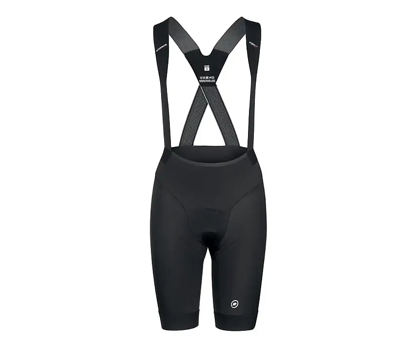 Bib Shorts Assos Dyora Rs Bib Shorts S9 Dam svart