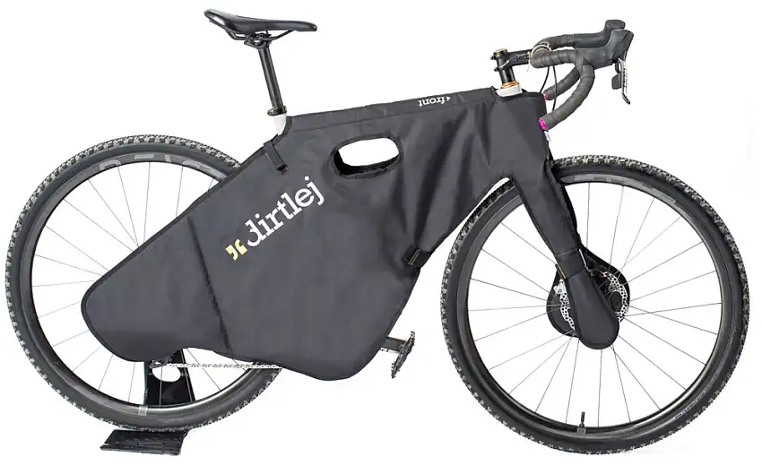 Dirtlej Bikewrap Beskydd För Gravel