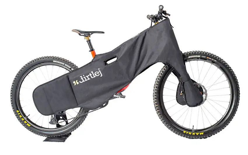 Dirtlej Bikewrap Beskydd För MTB