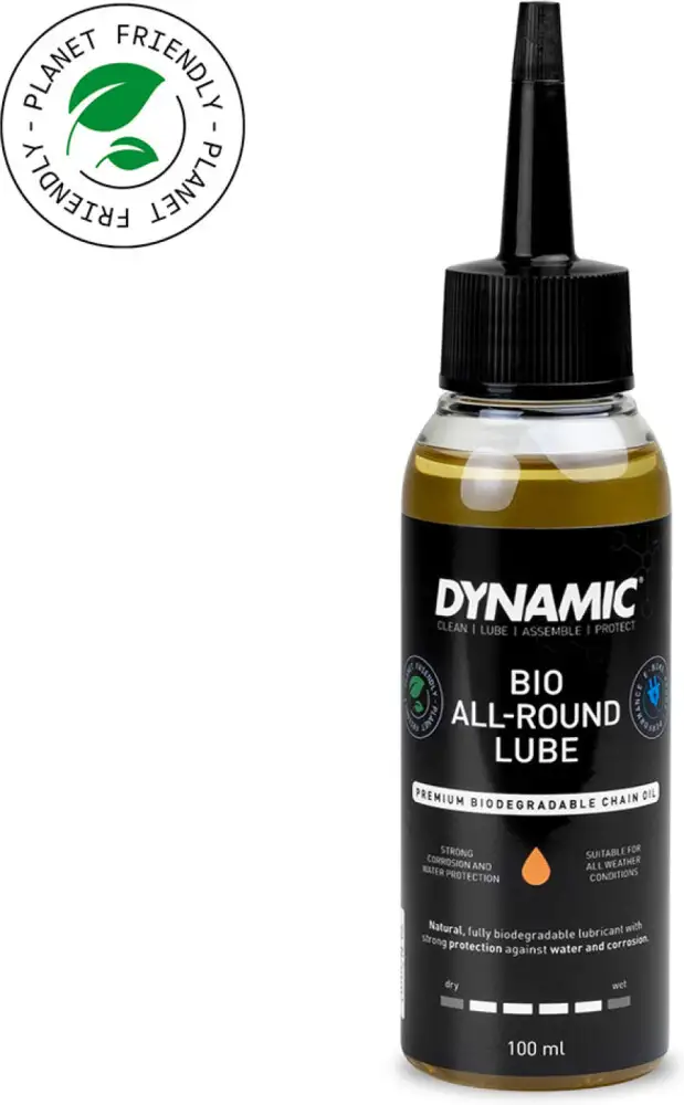 Dynamic Bio All Round Kedjeolja 100 ml