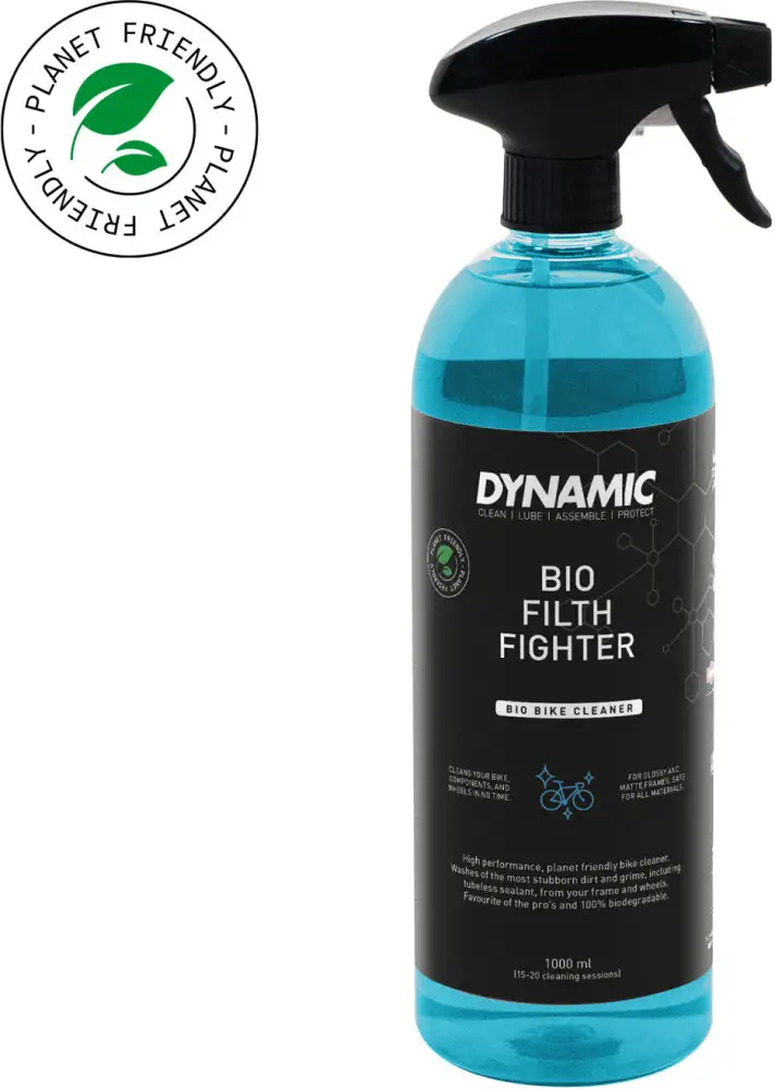 Dynamic Bio Filth Fighter Cykelskumtvätt 1 Liter