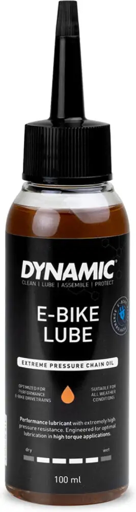 Dynamic E-Bike Kedjeolja 100 ml