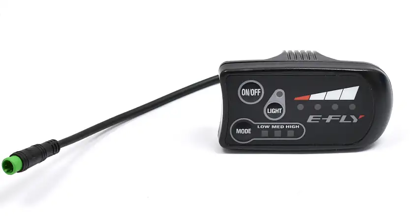 E-Fly Display Nova III, IIII & IV