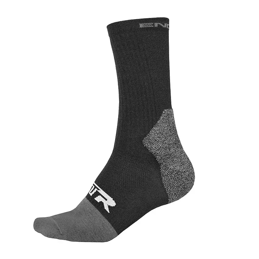 Strumpor Endura MTR Winter svart
