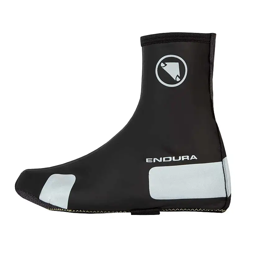 Skoöverdrag Endura Urban Luminite svart