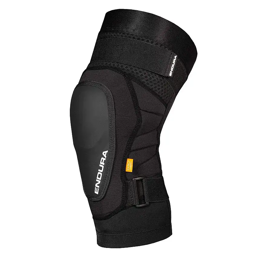 Knäskydd Endura MT500 Hard Shell svart