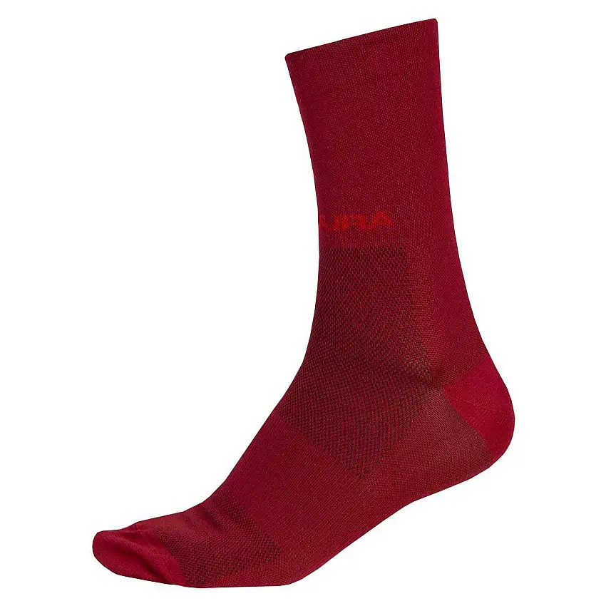 Strumpor Endura Pro SL Sock II röd