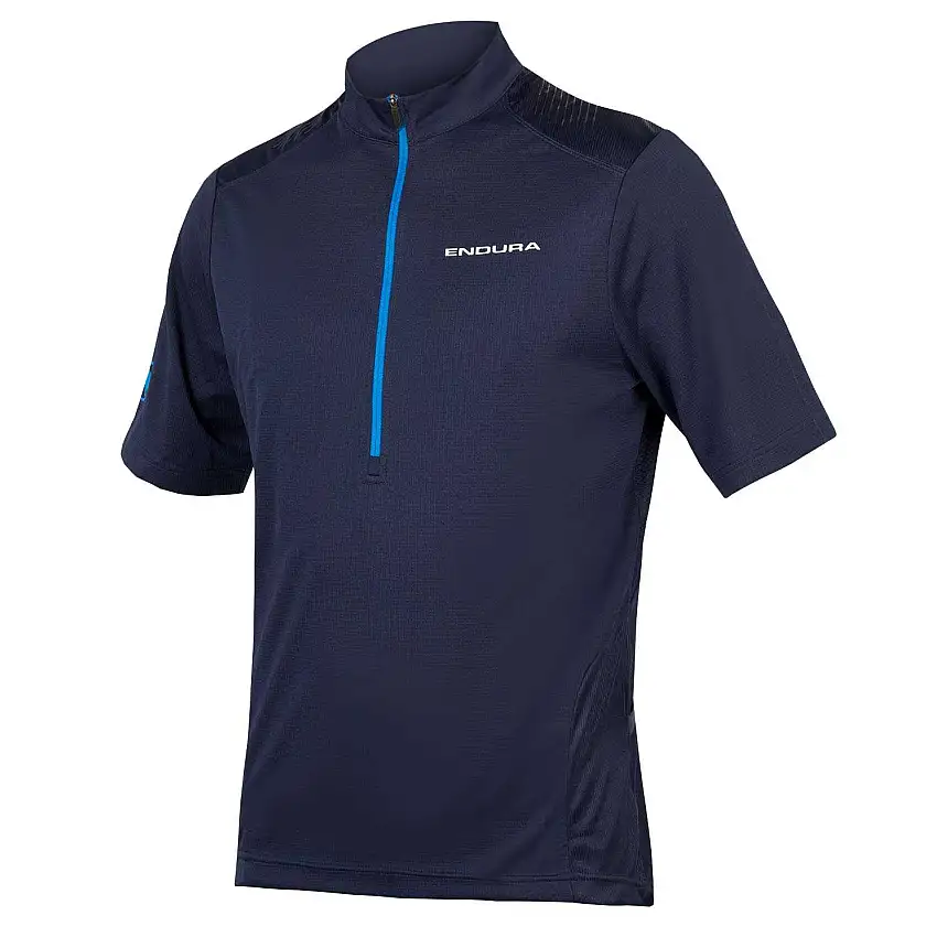 Tröja Endura Hummvee S/S Blå