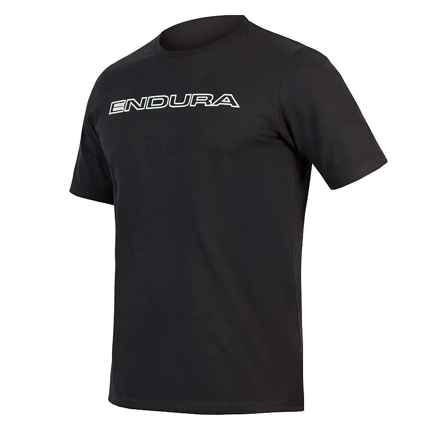 Tröja Endura One Clan Carbon T svart