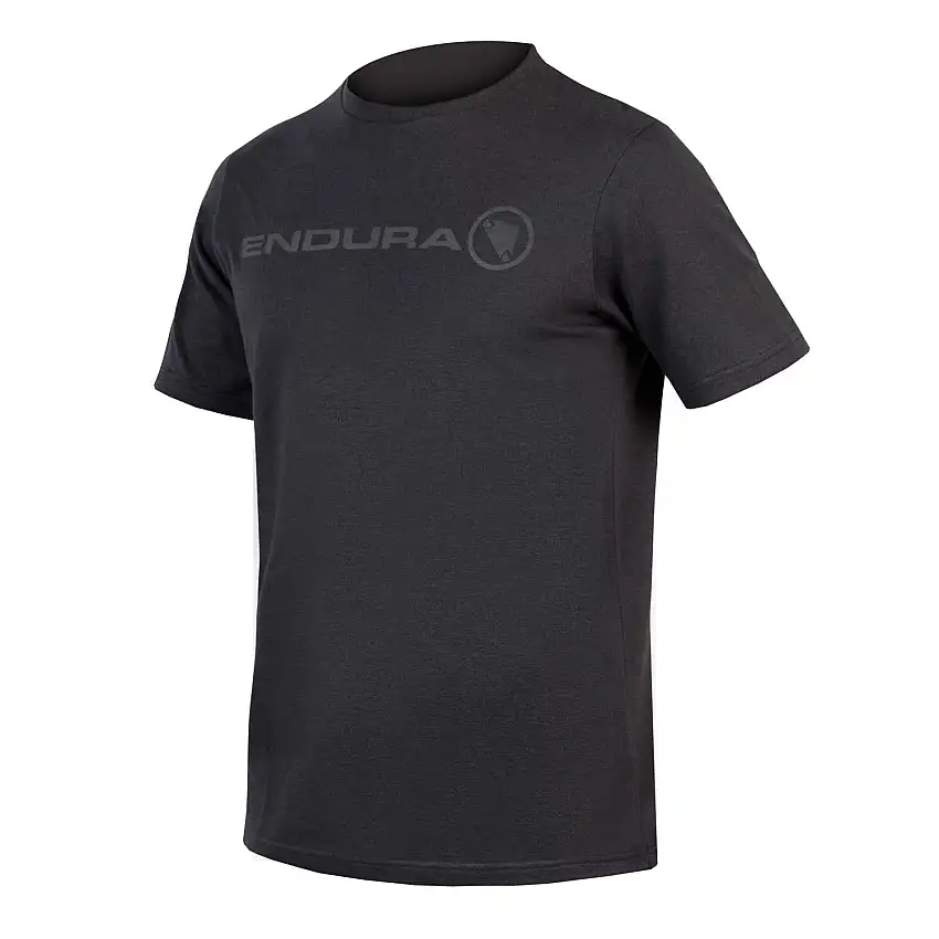 Tröja Endura One Clan Light T svart