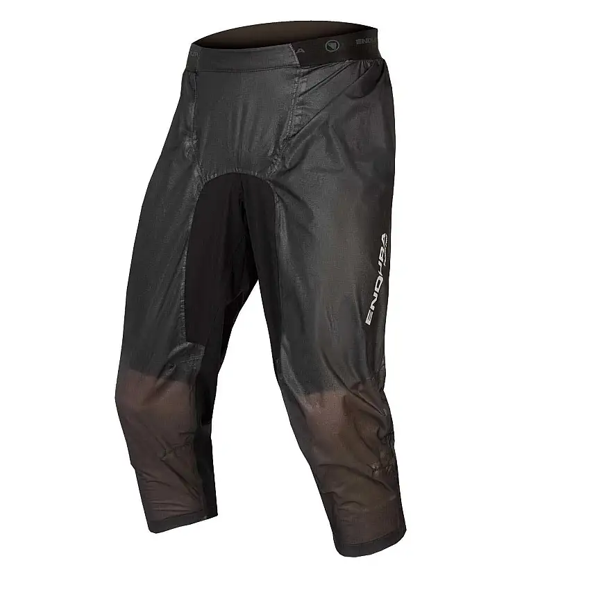 Byxor Endura FS260-Pro Adrenaline Waterproof 3/4 svart