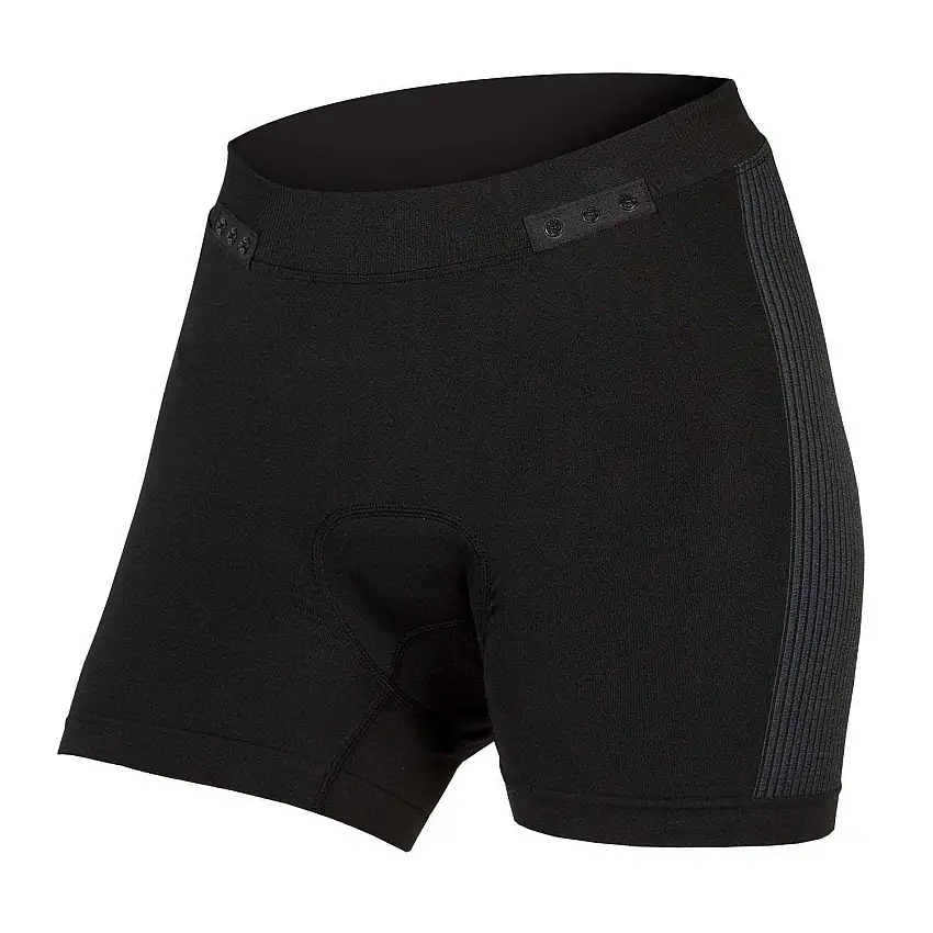 Innerbyxor Endura Engineered Padded Boxer Clickfast dam svart