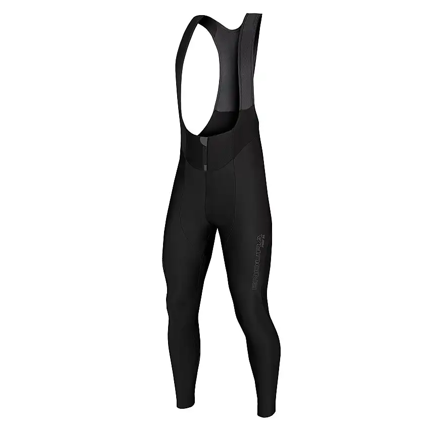 Bib Tights Endura Pro SL II - Utan Pad Svart