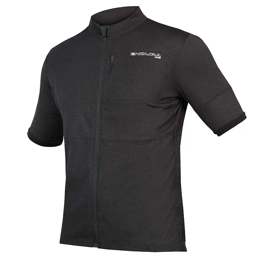 Tröja Endura MTR Adventure S/S svart