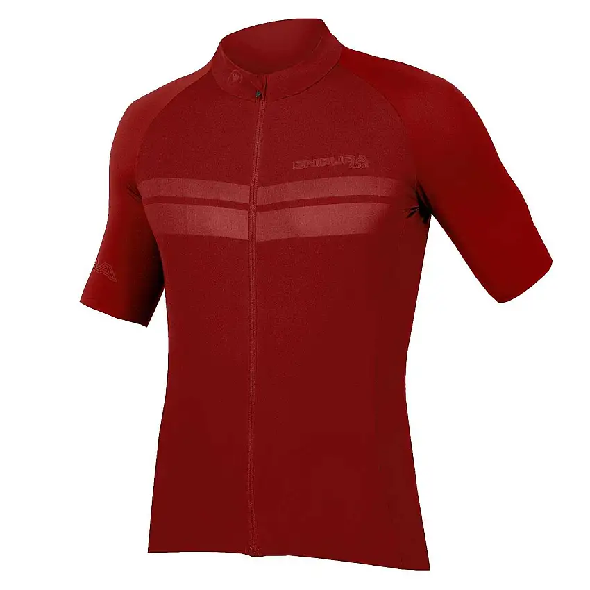 Tröja Endura Pro SL S/S II röd
