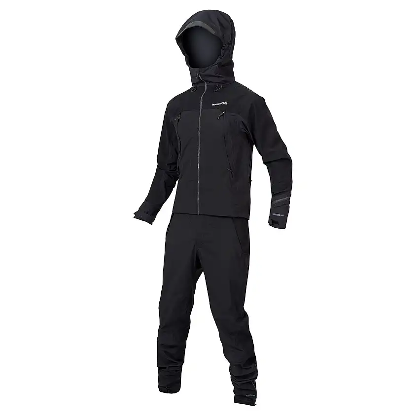 Onepiece Endura MT500 Waterproof II Svart