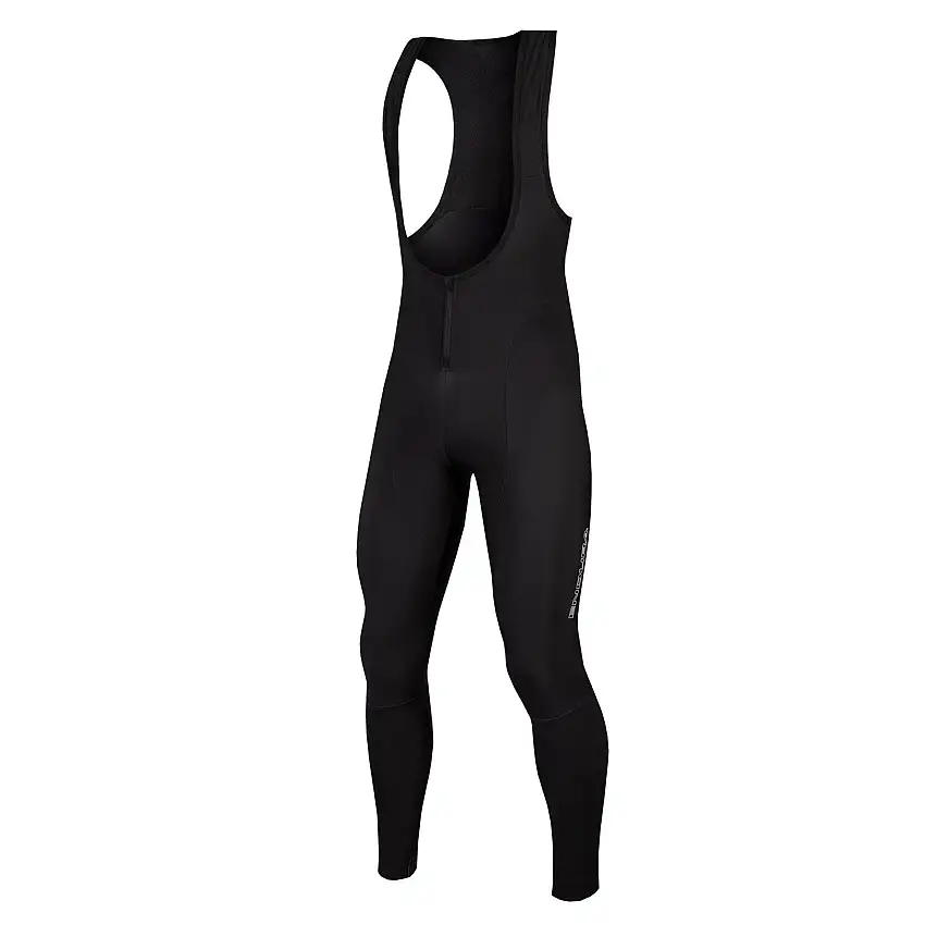 Bib Tights Endura FS260-Pro Thermo II - No Pad Black