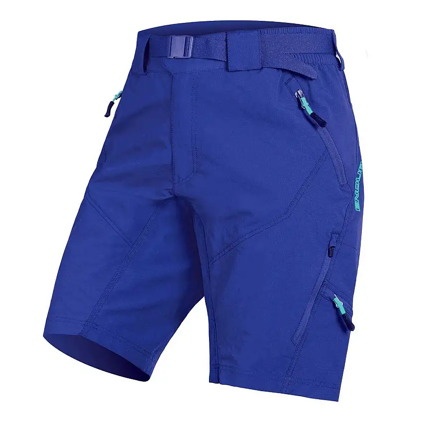 Baggy Shorts Endura Hummvee II dam blå