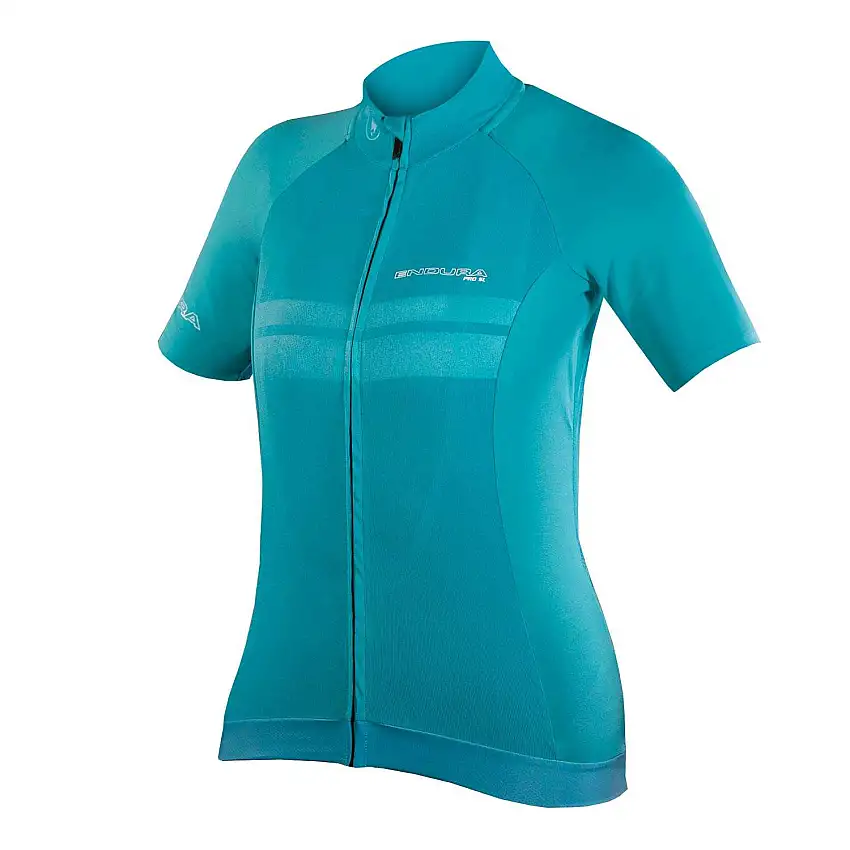 Tröja Endura Pro SL S/S dam grön