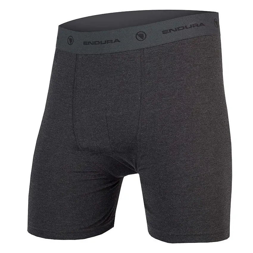 Kalsonger Endura Bike Boxer svart 2-pack