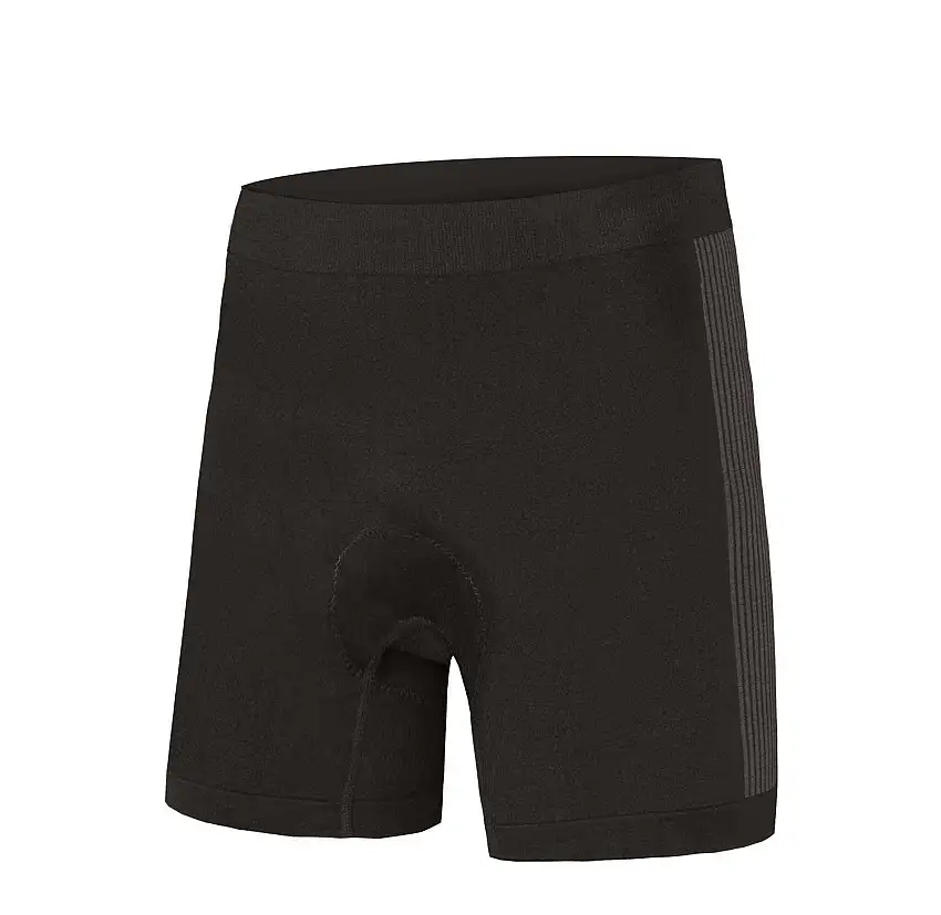 Innerbyxor Endura Kids Engineered Padded Boxer svart