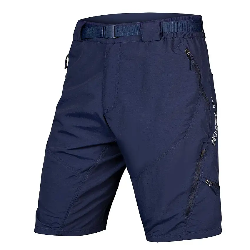 Baggy Shorts Endura Hummvee II blå