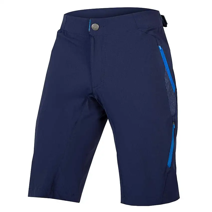 Baggy Shorts Endura SingleTrack Lite II blå
