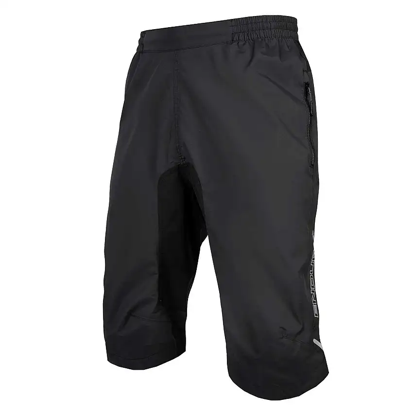 Baggy Shorts Endura Hummvee Waterproof svart