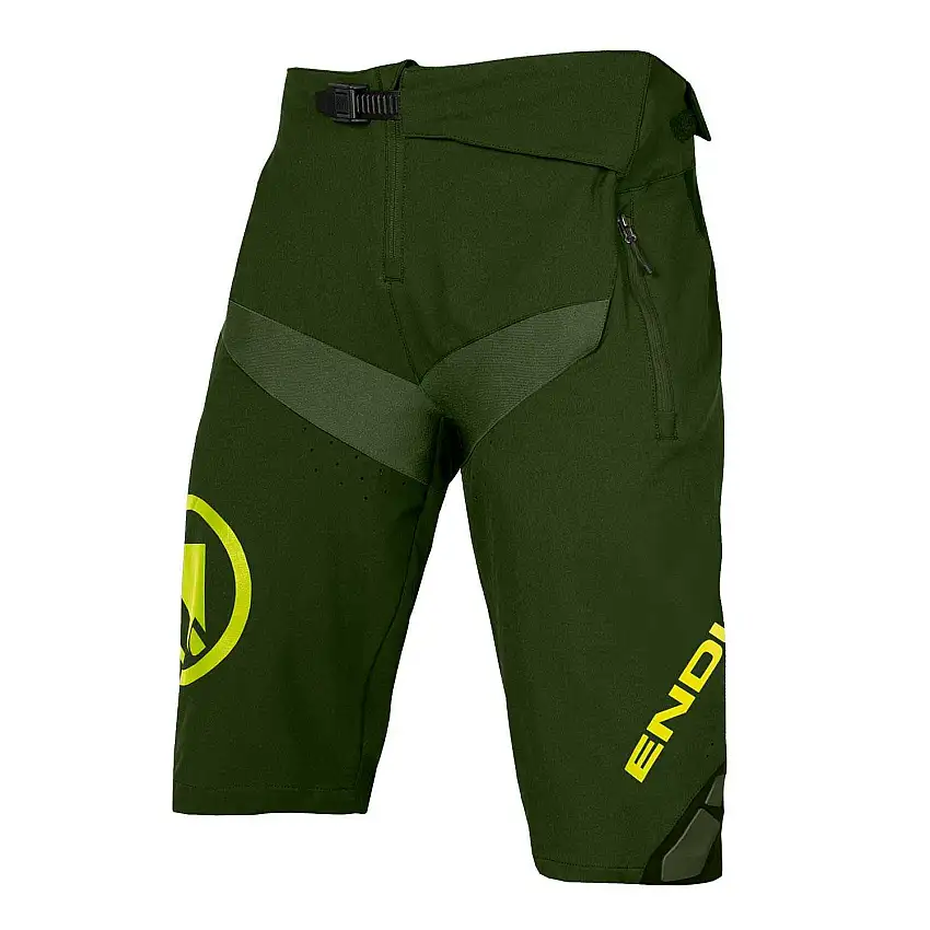 Shorts Endura MT500 Burner II grön