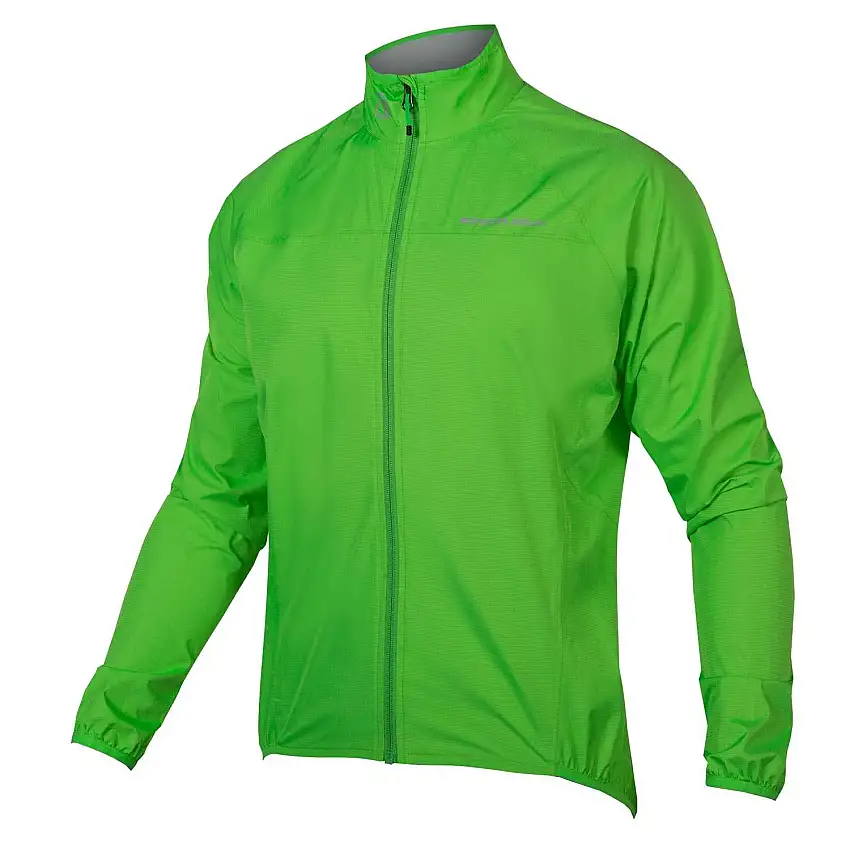Jacka Endura Xtract II hi-viz grön