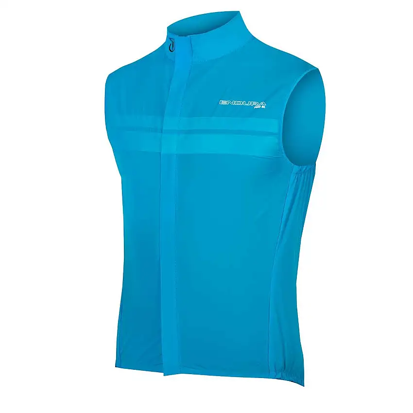Väst Endura Pro SL Lite Gilet II hi-viz blå