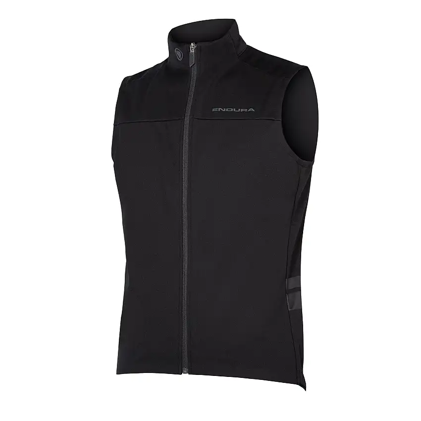 Väst Endura Windchill Gilet II Svart
